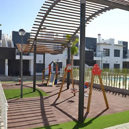 Apartment Tulipanes Pilar de la Horadada