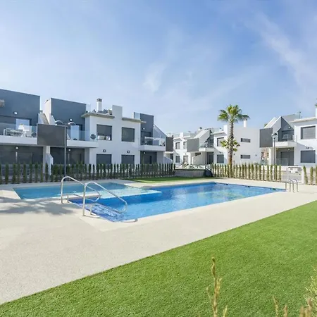Apartment Tulipanes Pilar de la Horadada